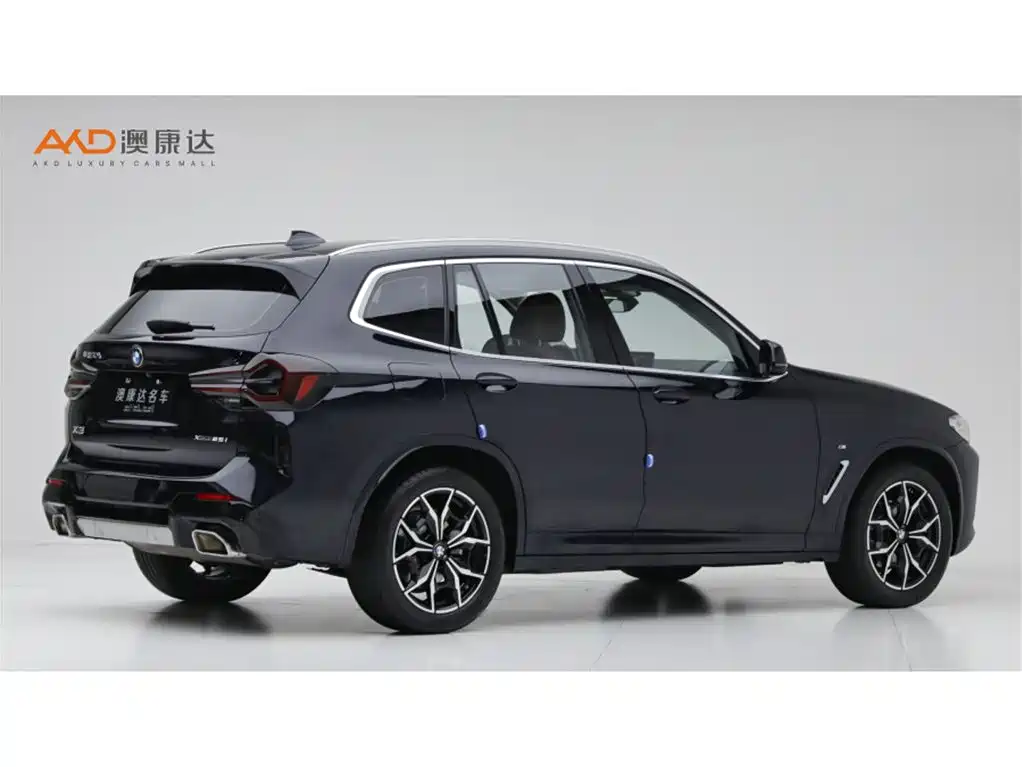 BMW X3 — миниатюра 3