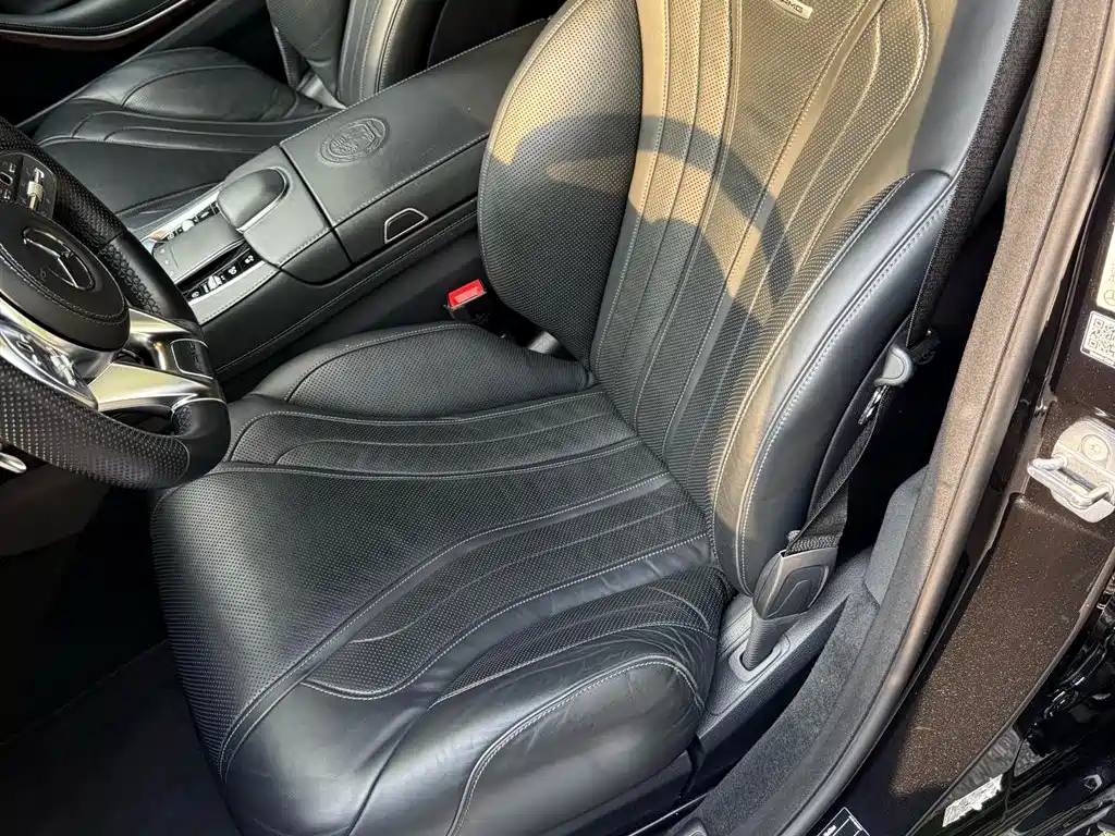Mercedes-Benz S-Class A MG S AMG 2018 AMG S 63 L 4MATIC+