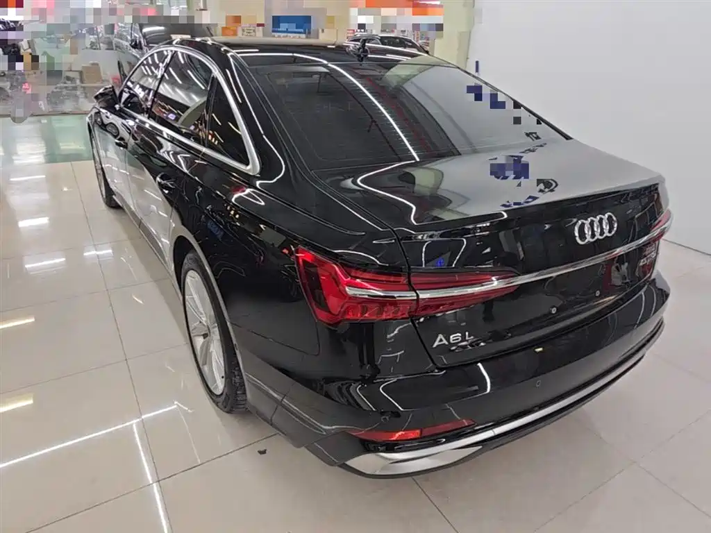 Audi A6L 2024 45 TFSI
