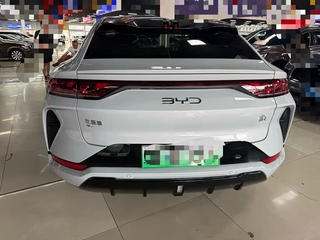 BYD L EV — миниатюра 8