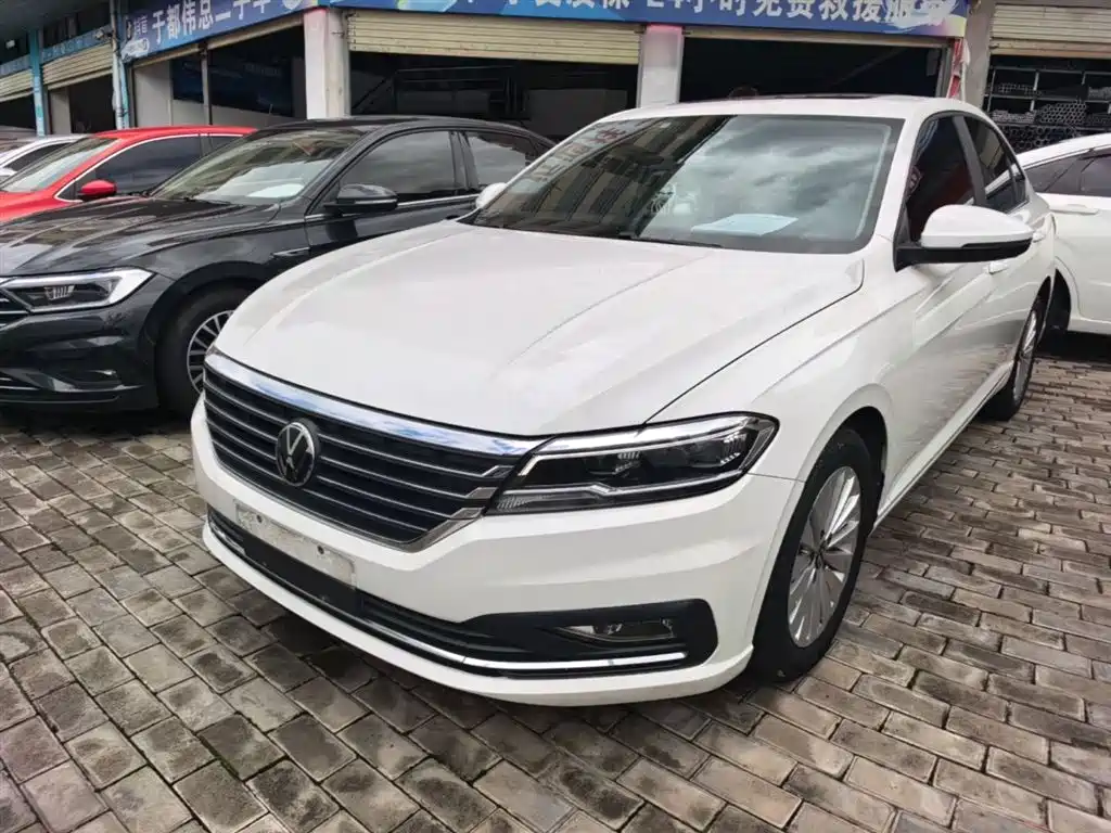 Volkswagen Lavida 2022