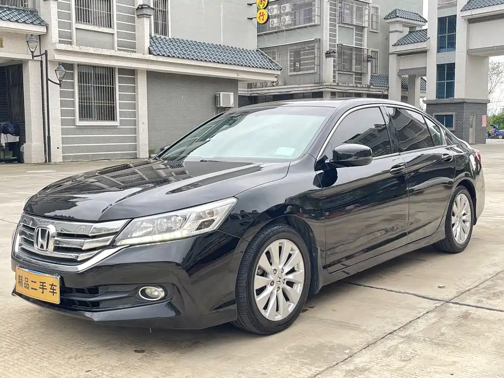 Honda Accord 2014