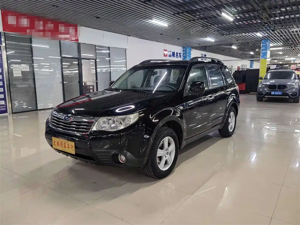 Subaru Forester 2009