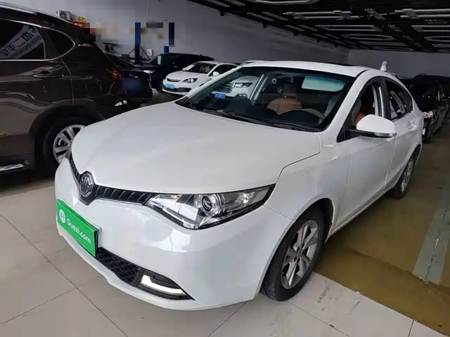 2017 MG MG5 / GT