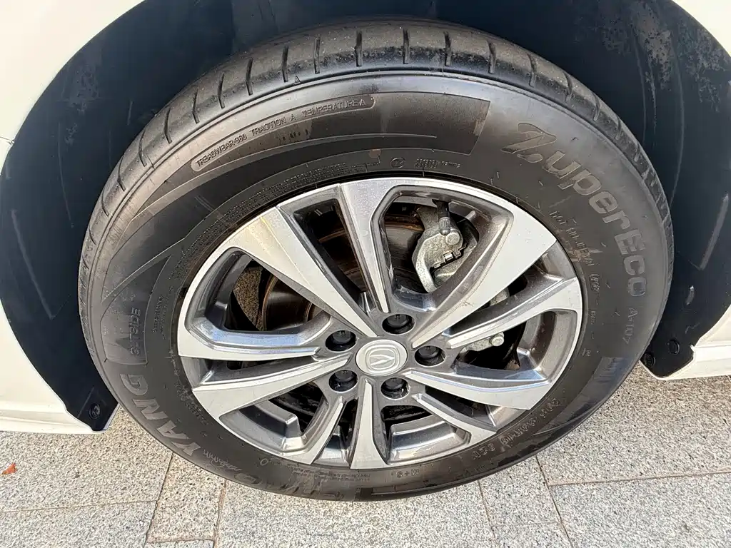 Changan Eado — миниатюра 19