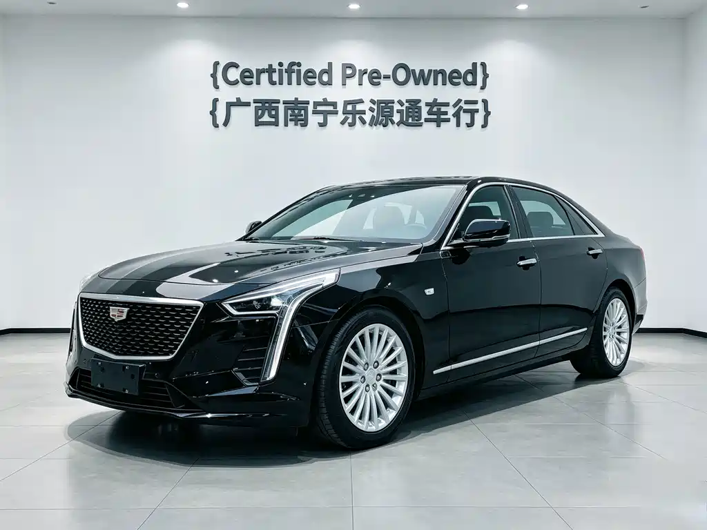 Cadillac CT6