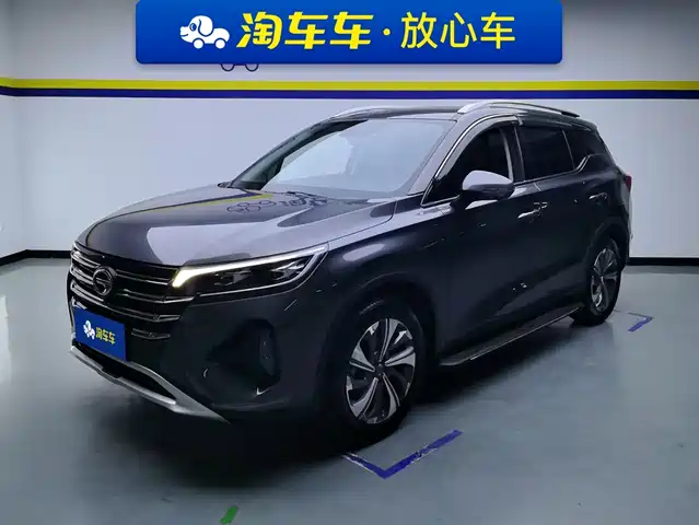 GAC Trumpchi 传祺GS4
