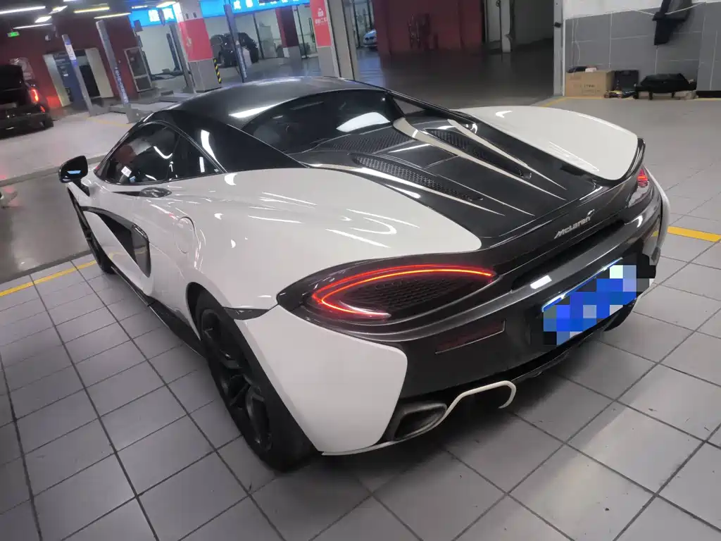 McLaren 570 — миниатюра 4
