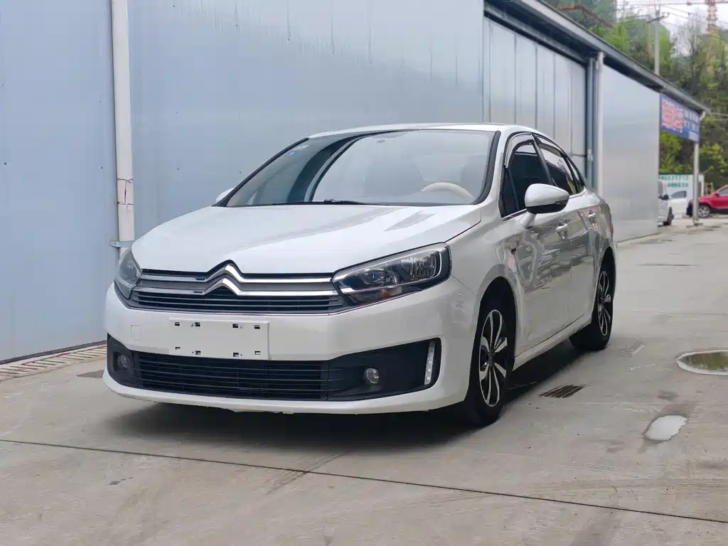 Купить Citroen C4