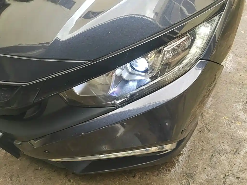 Honda Civic — миниатюра 24