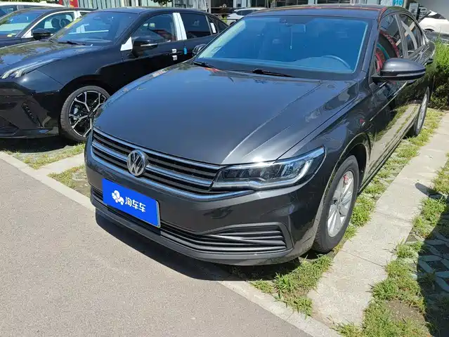 2019 Volkswagen Bora