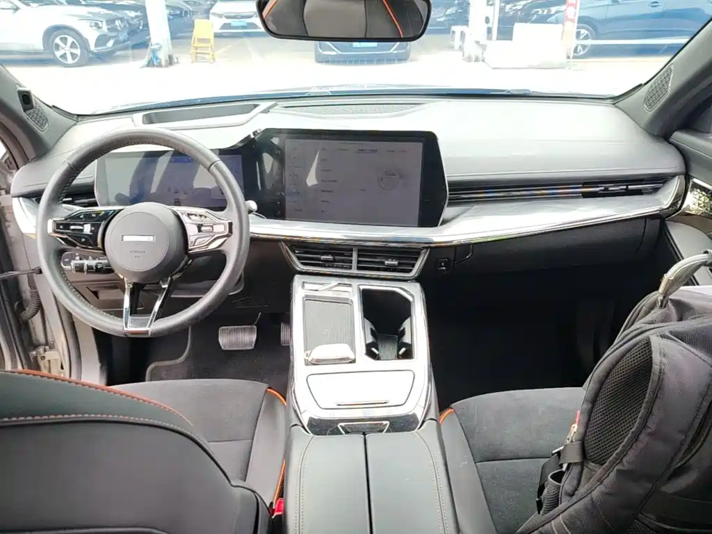 Haval Shenshou — миниатюра 10