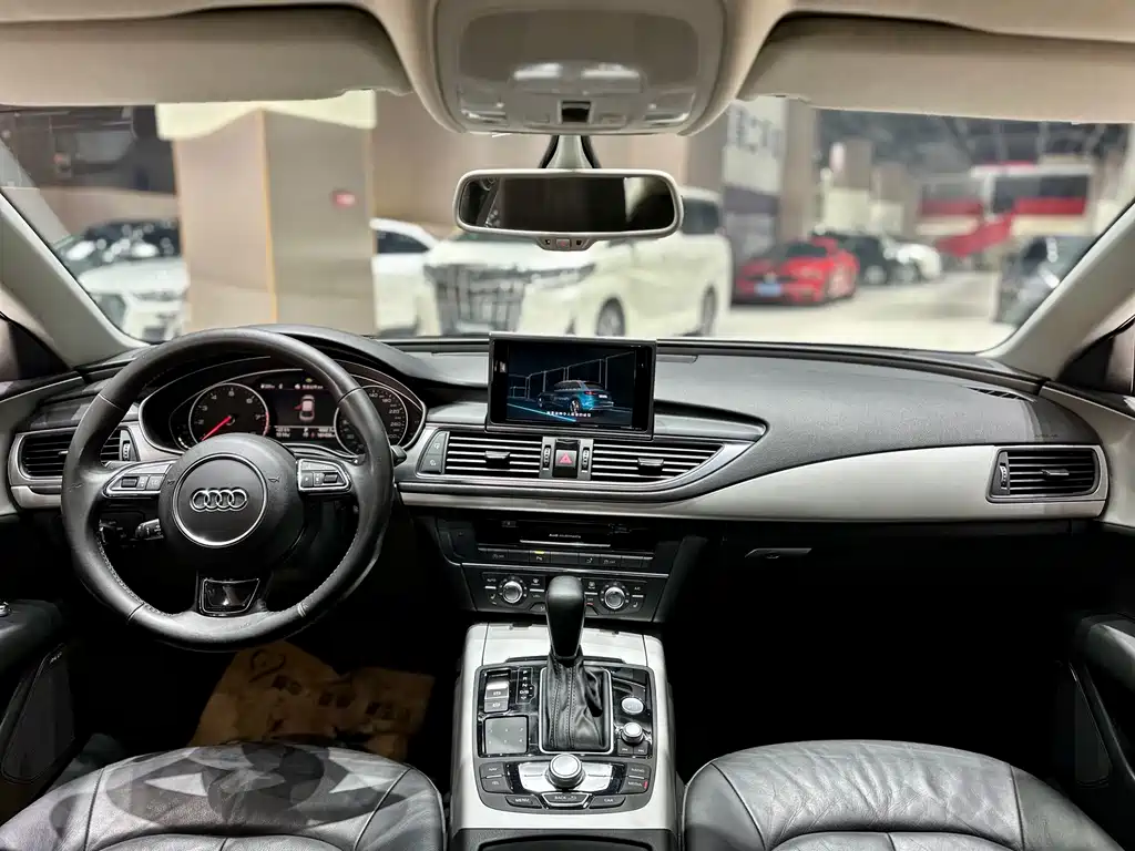 Audi A7 2016 40 TFSI