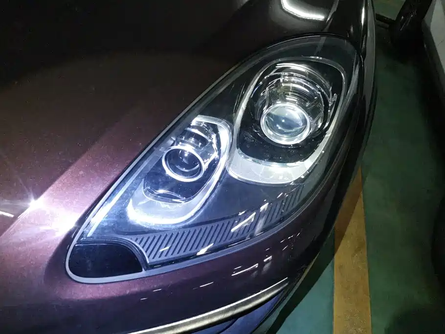 Porsche Macan 2017 Macan 2.0T