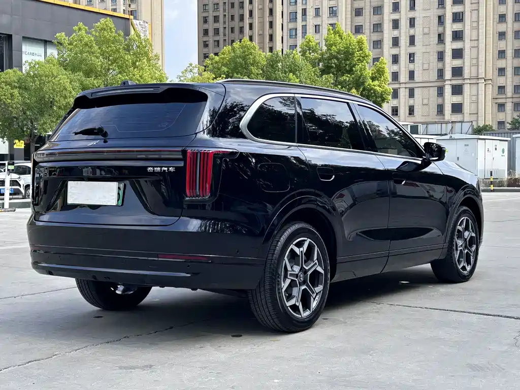 JETOUR L7 PLUS 2026 220km Flagship 7 мест