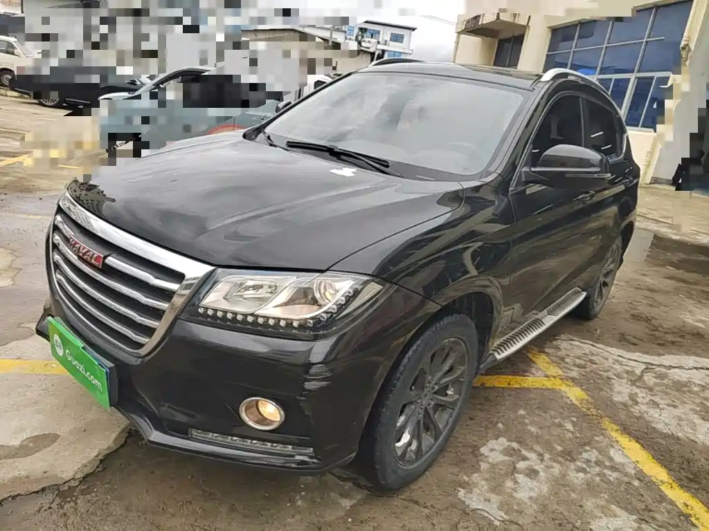 Haval H2 — миниатюра 2