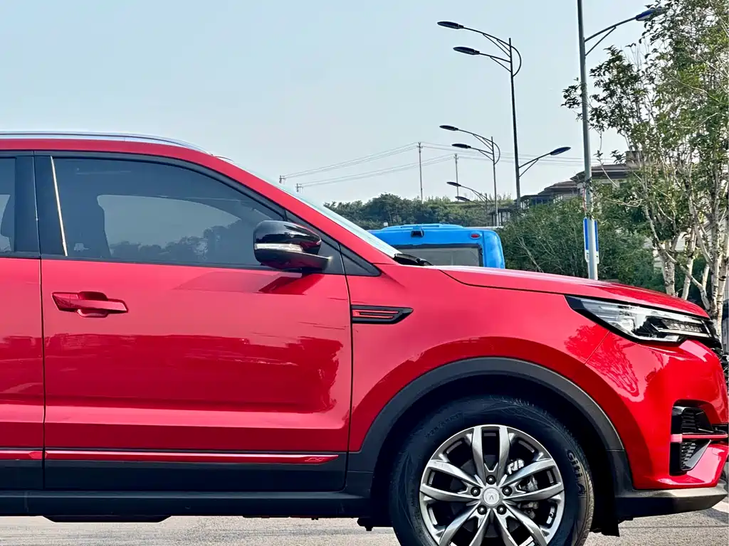 Changan CS55PLUS — фотографии объявления, Фото 13