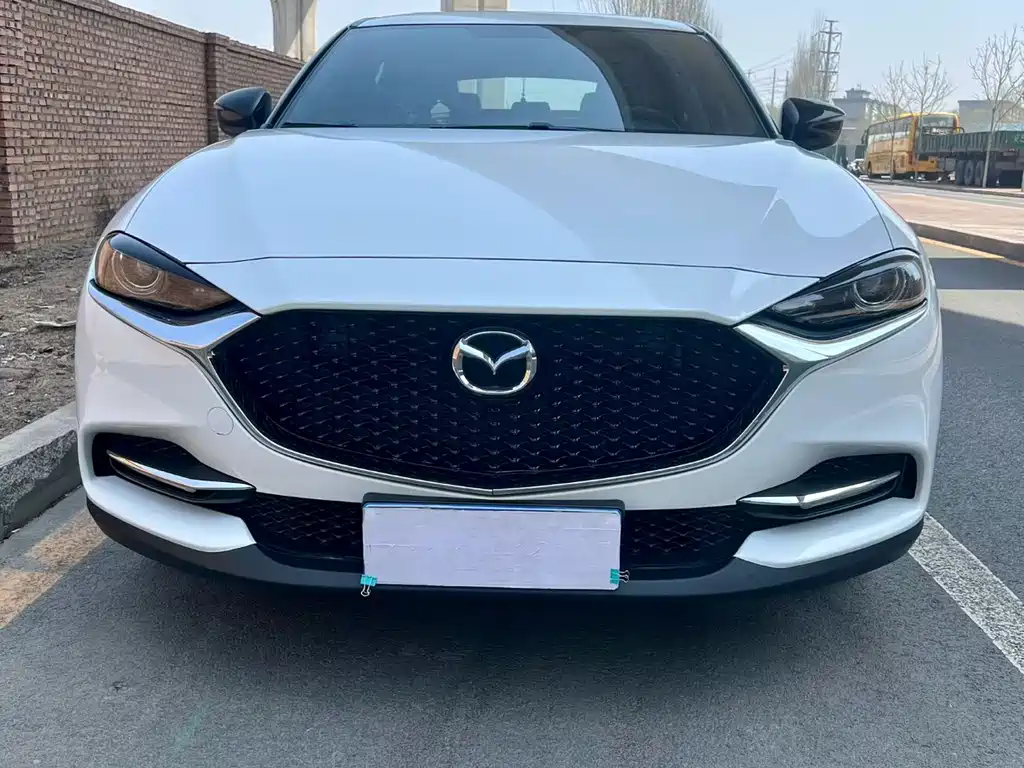 Mazda CX-4 2020