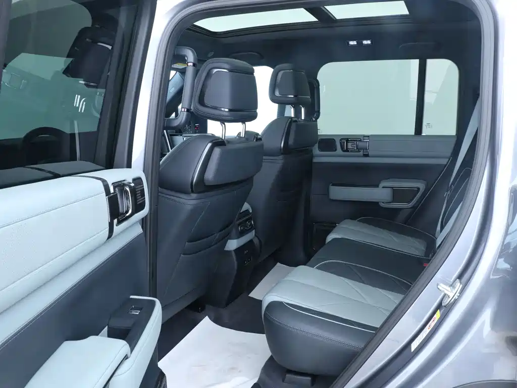 FANG CHENG BAO LEOPARD 5