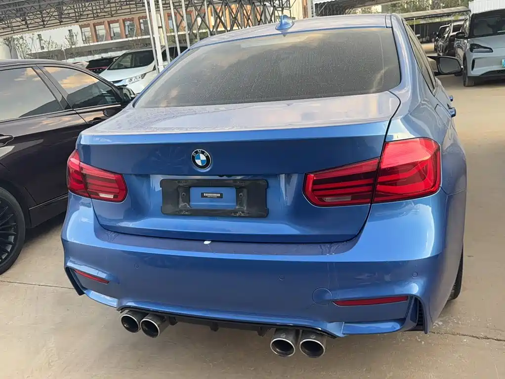 BMW 3 Series — миниатюра 13