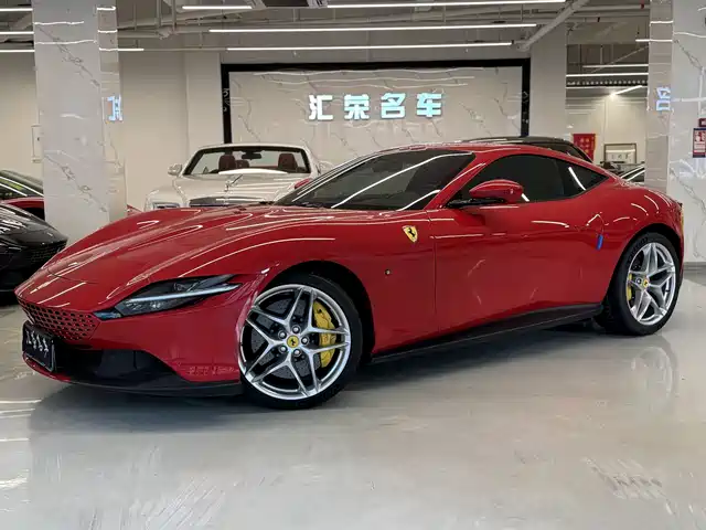 FERRARI ROMA