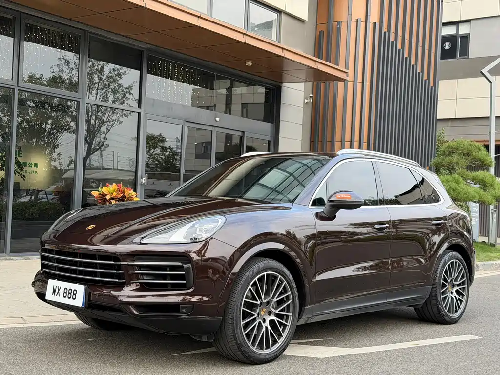 Porsche Cayenne — фотографии объявления, Фото 2