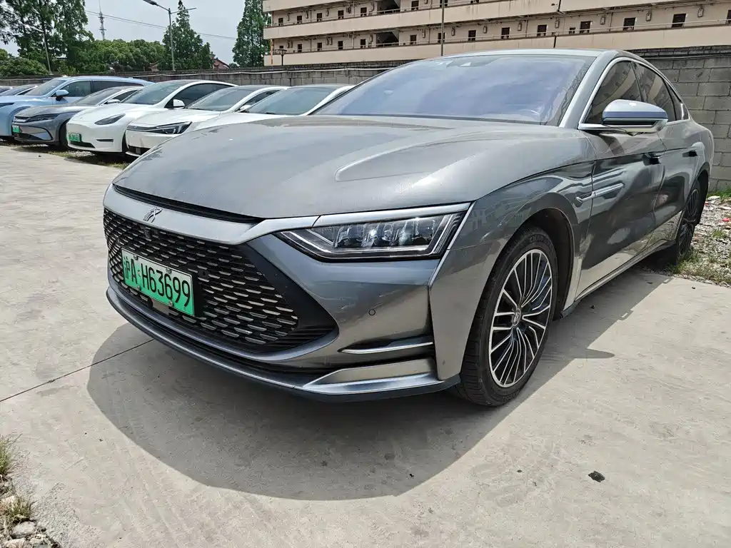 Byd Han 2021
