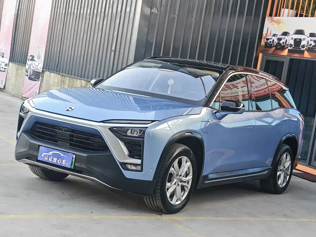 NIO ES8 — фотографии объявления, Фото 2