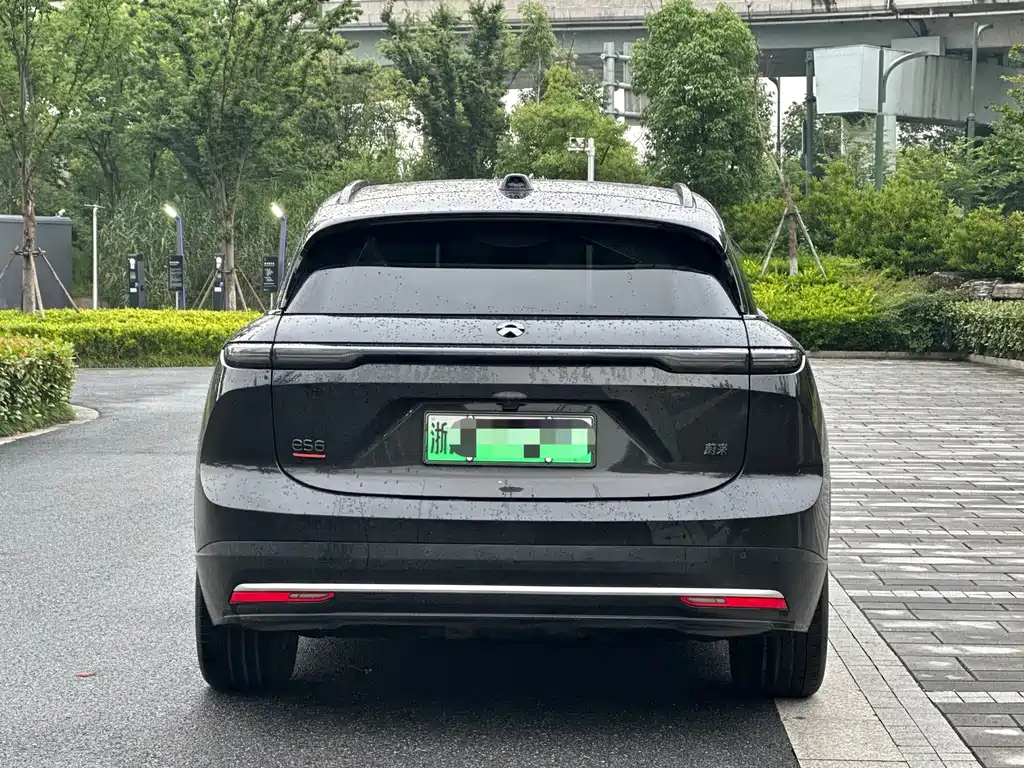 NIO ES6 2025 75kWh