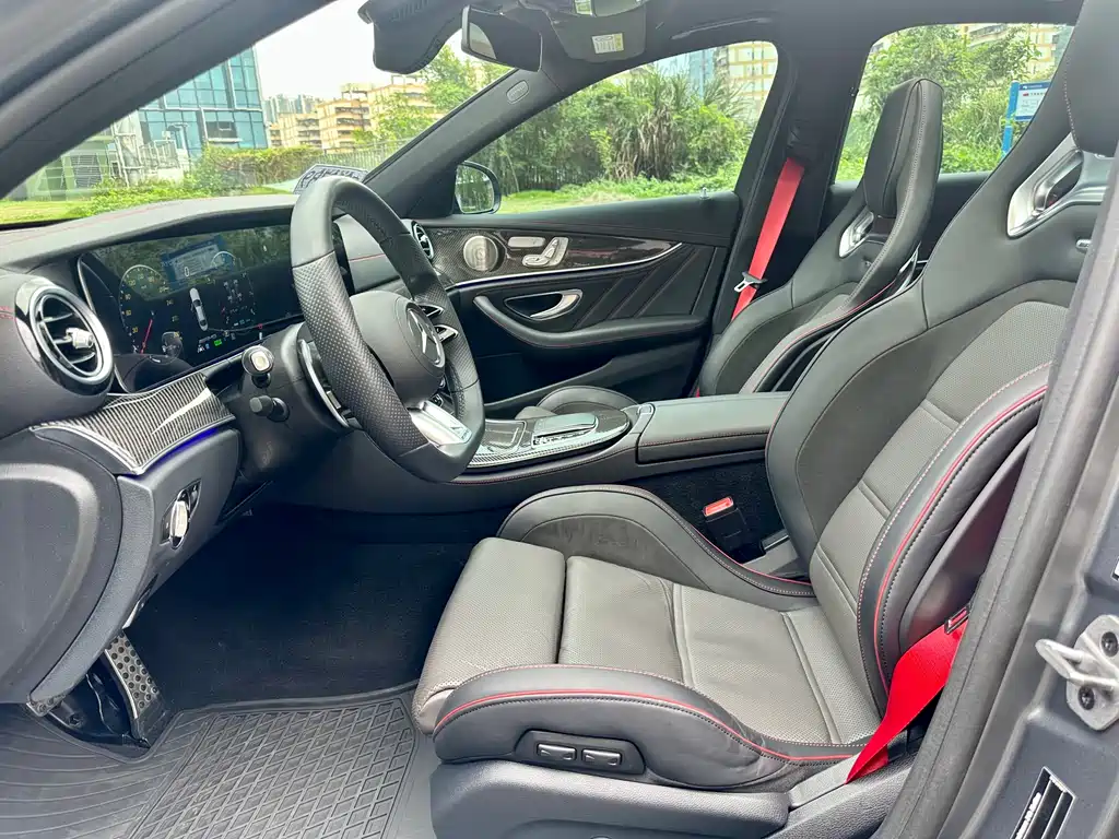 Mercedes-Benz E-Class A MG E AMG 2022 AMG E 53 4MATIC+
