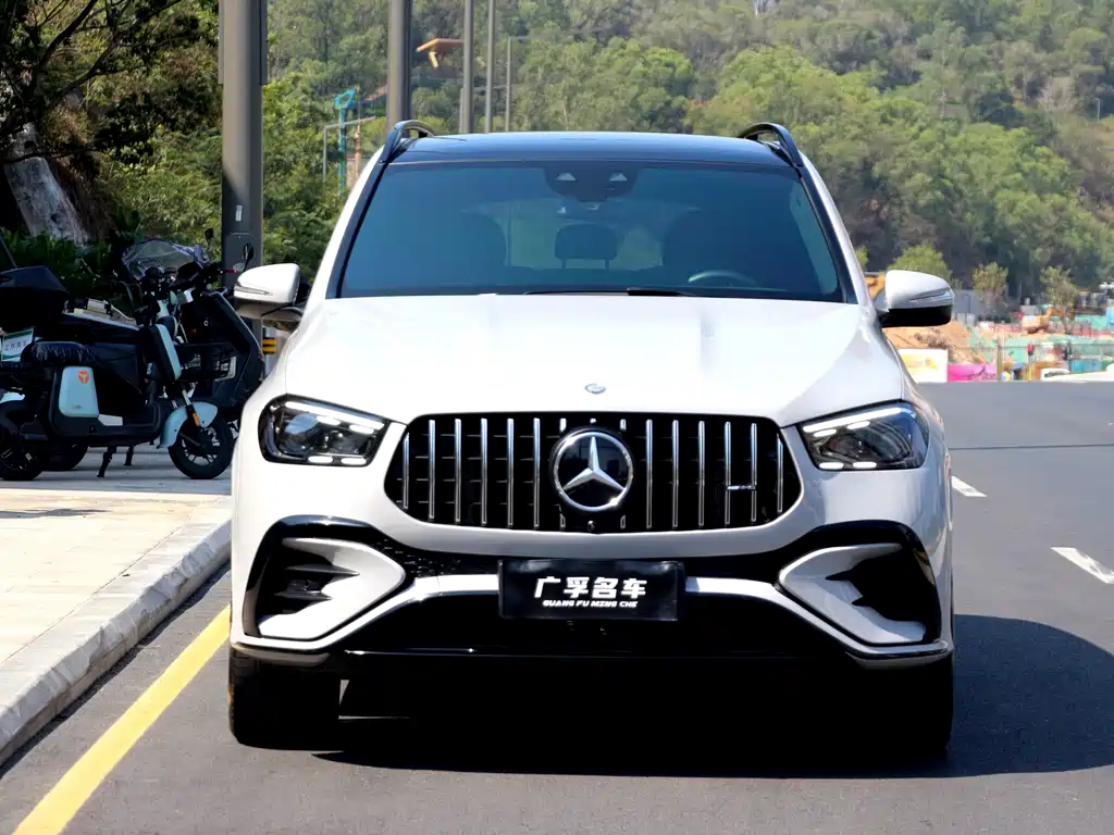 Mercedes-Benz GLE AMG 2024