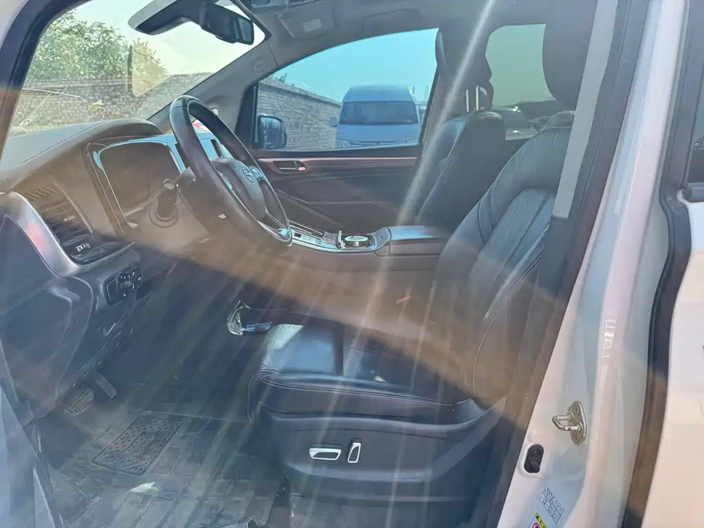 GAC Motor Trumpchi M8 — миниатюра 4