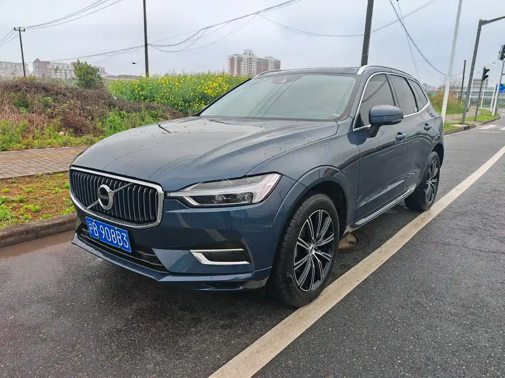 Volvo XC60 2020