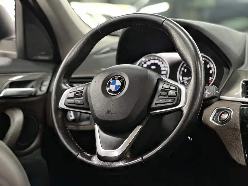 BMW X1 New Energy — миниатюра 26