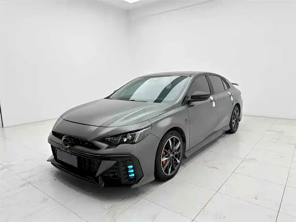 GAC Motor Shadow Leopard — миниатюра 2