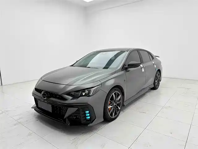 GAC Trumpchi Empow