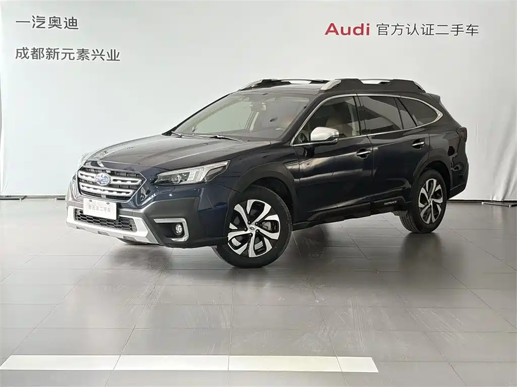 SUBARU OUTBACK