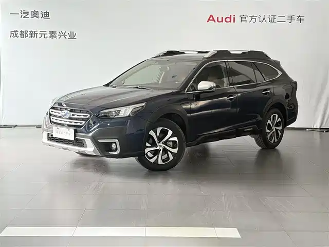 SUBARU OUTBACK 2021