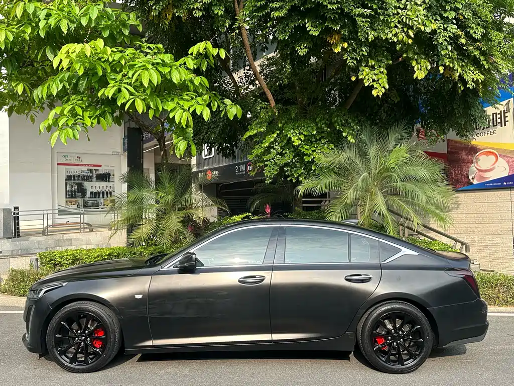 Cadillac CT5 2020 28T Luxury