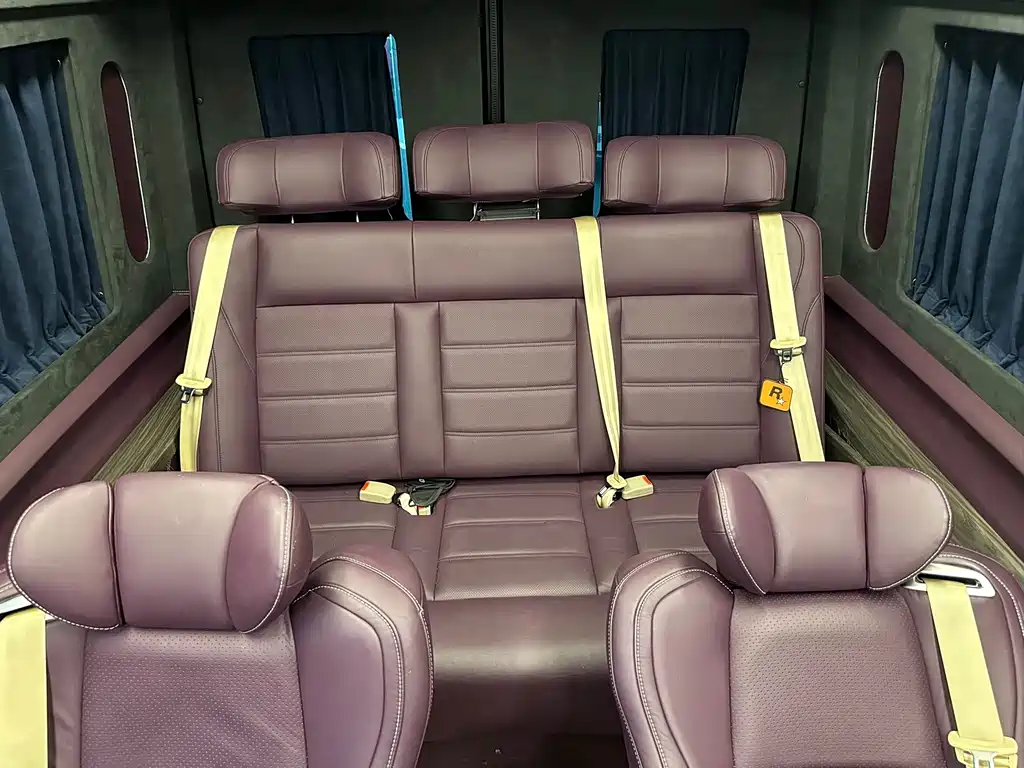 Mercedes-Benz Sprinter — миниатюра 8