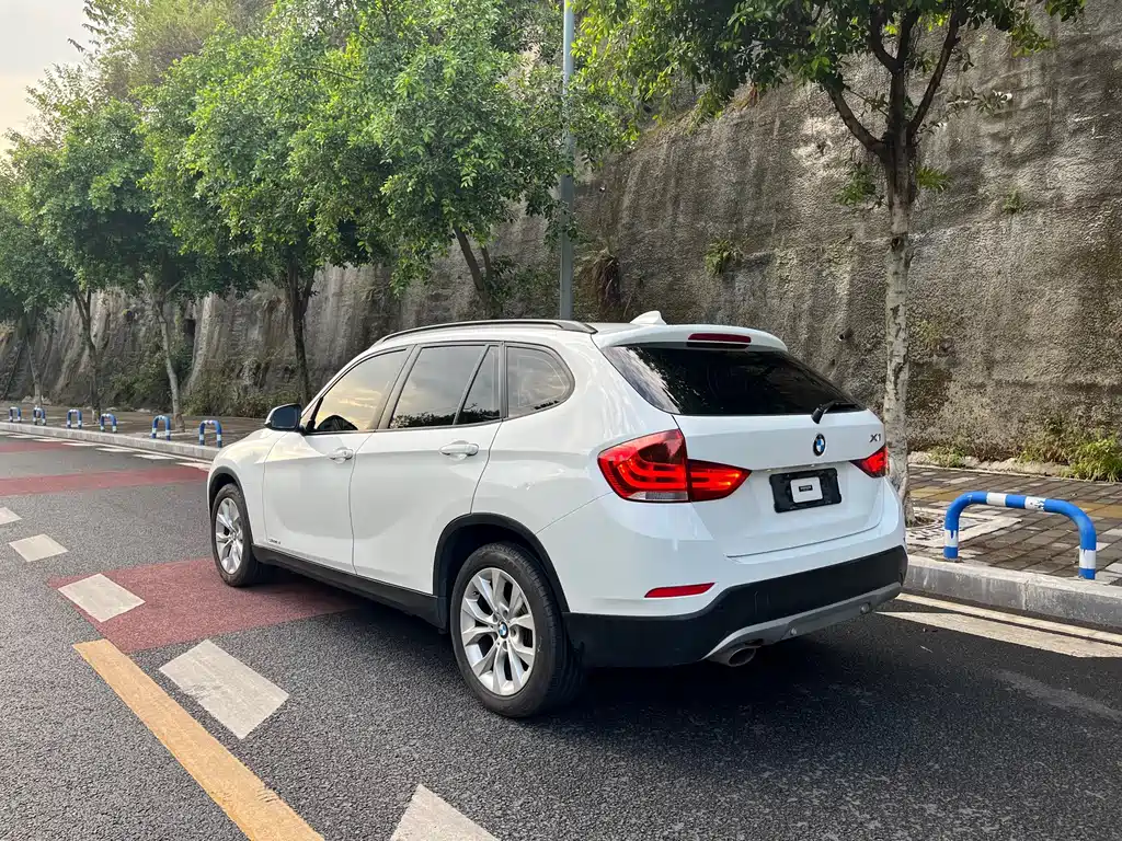 BMW X1 (Import) — миниатюра 25