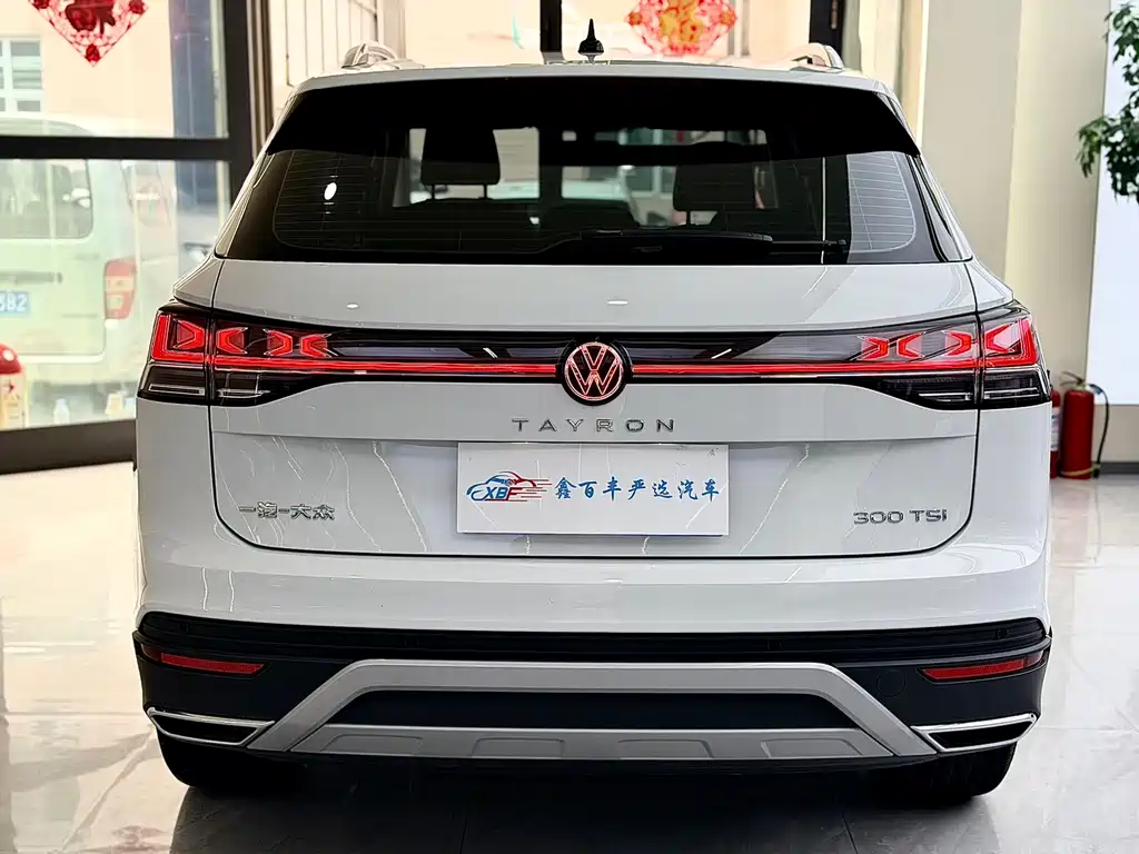 Volkswagen Tayron 2025 300TSI