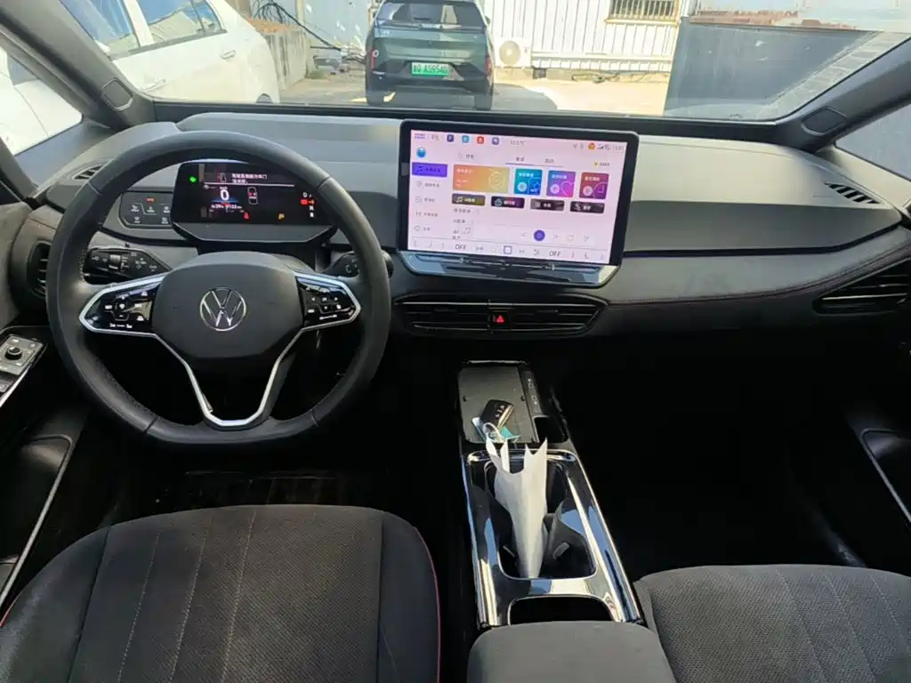 Volkswagen ID.3 — миниатюра 10