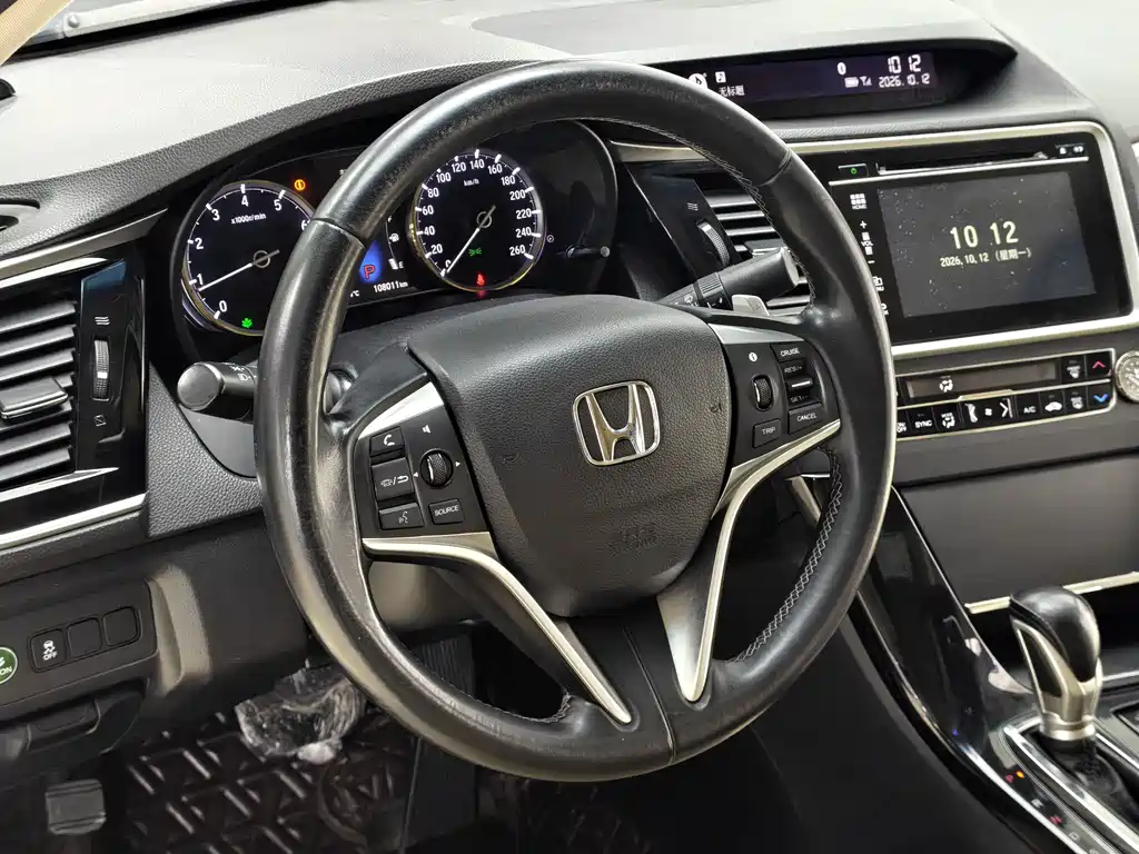 Honda Spirior — миниатюра 12