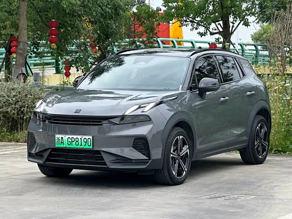 Lynk & Co 06 EM-P 2023 EM-P 126 Halo