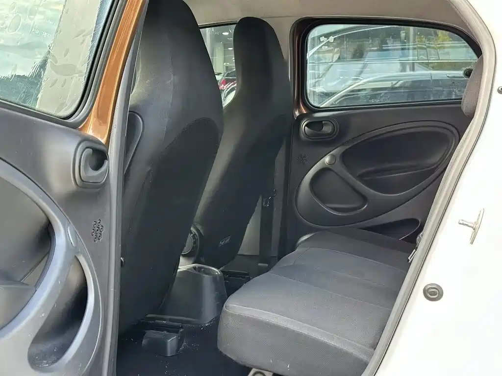 smart Smart Forfour — миниатюра 17