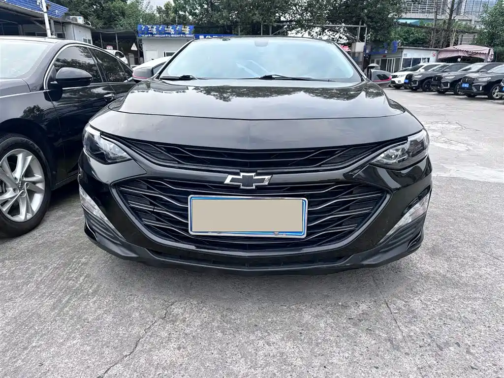 Chevrolet Malibu XL XL 2021 Redline 550T AT