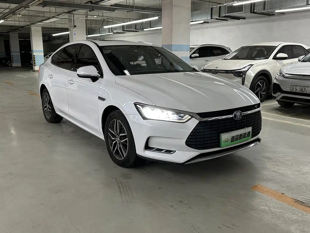 BYD Qin Pro NEV — миниатюра 3