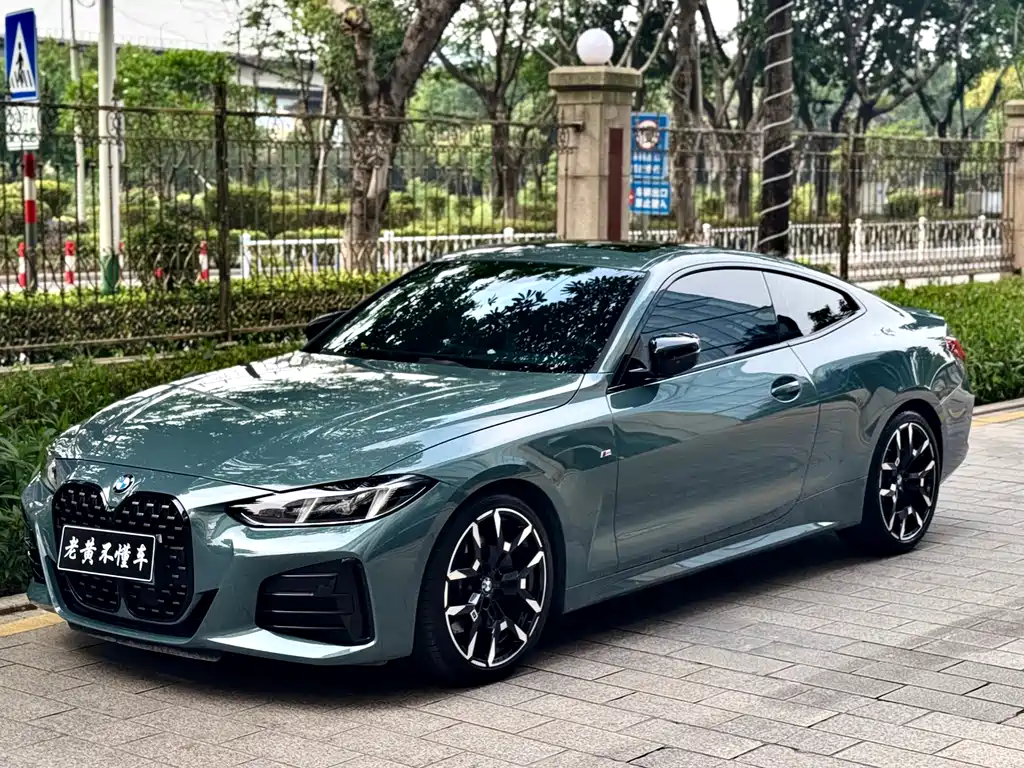 BMW 4 Series 2024