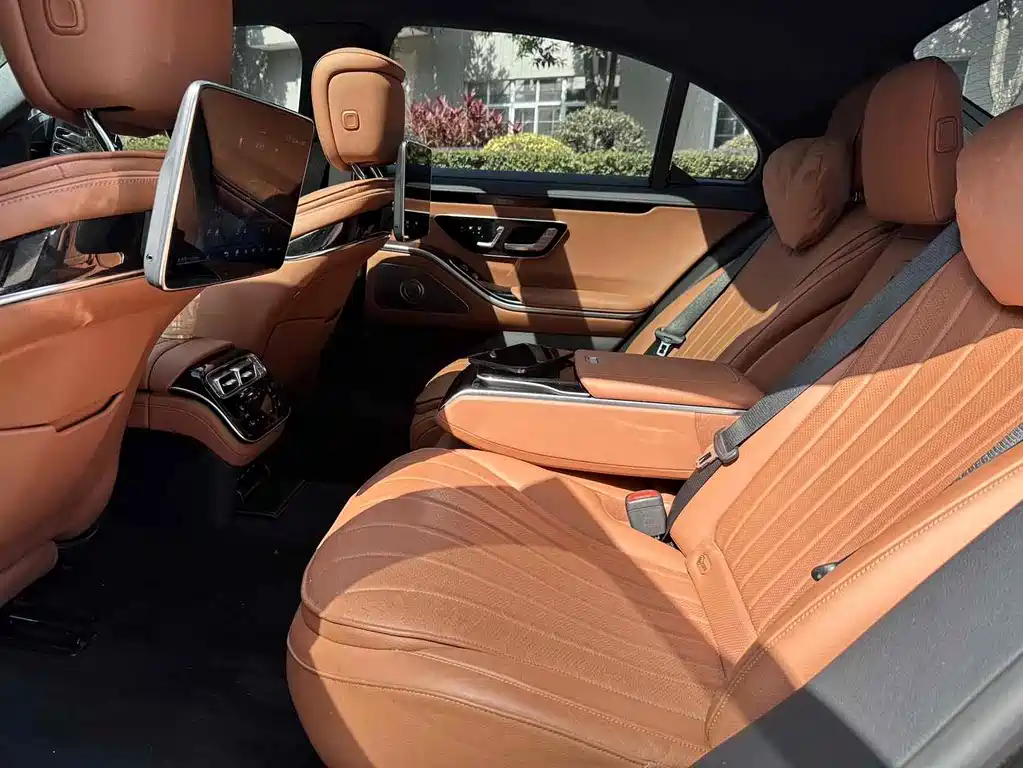 Mercedes-Benz S-Class S 2023 S 400 L Luxury